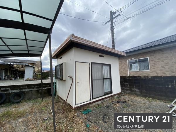 こちらの中古戸建は、2階建ての3LDKです。