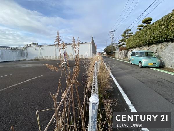 都城市大王町の土地