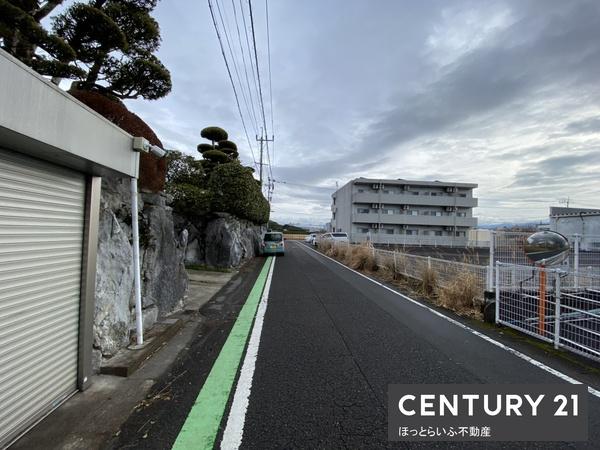 都城市の売地です。吉都線と日豊本線都城駅、西都城駅が徒歩圏内