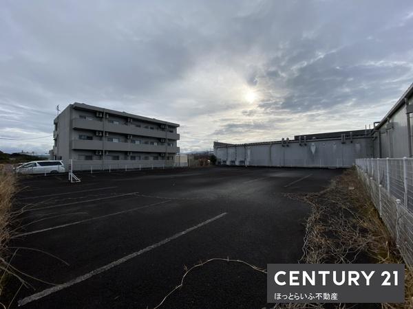 都城市の売地です。吉都線と日豊本線都城駅、西都城駅が徒歩圏内