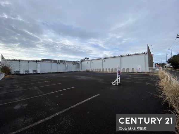 都城市の売地です。吉都線と日豊本線都城駅、西都城駅が徒歩圏内