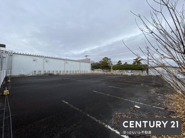 都城市の売地です。吉都線と日豊本線都城駅、西都城駅が徒歩圏内