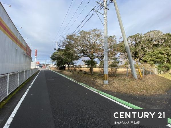 都城市大王町の土地