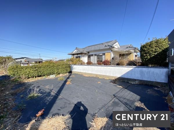 都城市安久町の中古一戸建て