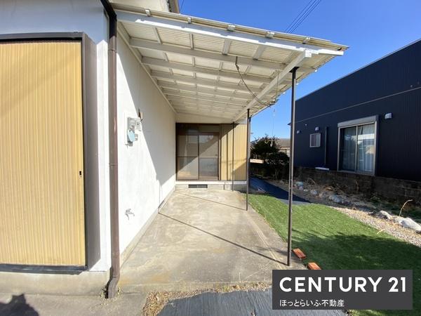 都城市安久町の中古一戸建て