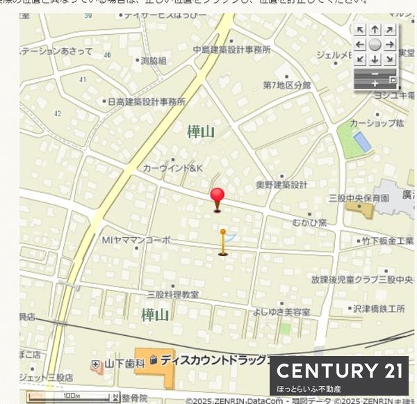 日豊本線三股駅から徒歩12分の立地にある売地です。