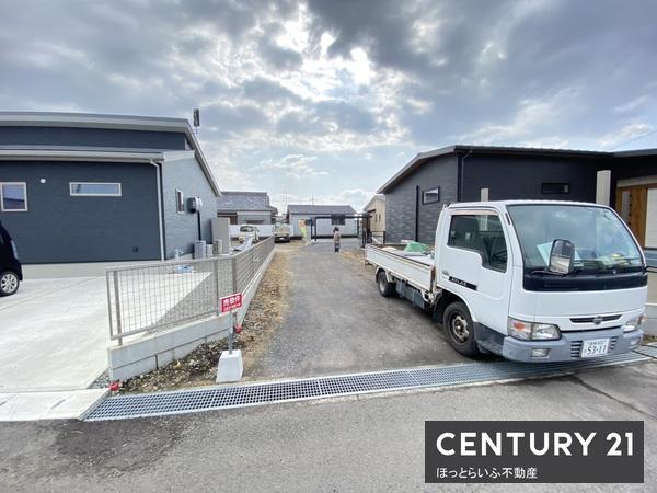 日豊本線三股駅から徒歩12分の立地にある売地です。