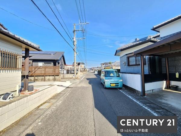 都城市志比田町の土地