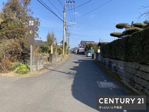 都城市志比田町の土地