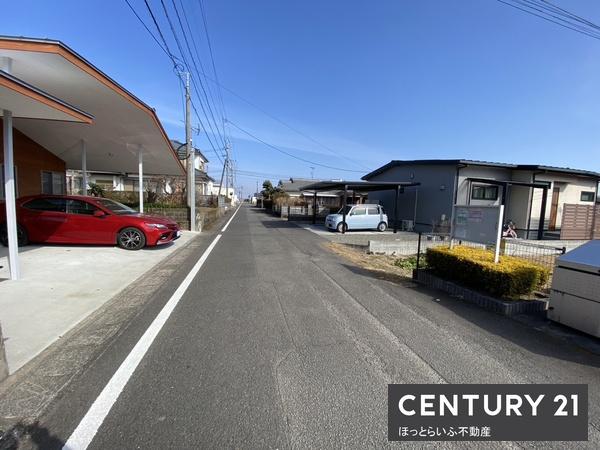 都城市志比田町の土地