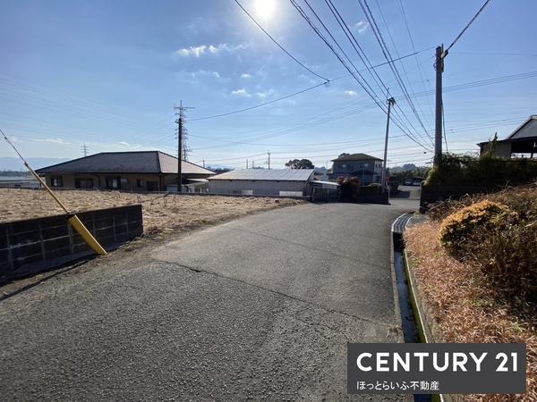 都城市志比田町の土地