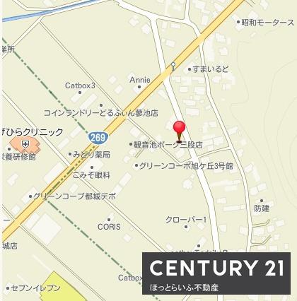 北諸県郡三股町大字蓼池の土地