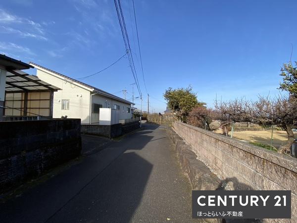 北諸県郡三股町大字樺山の土地