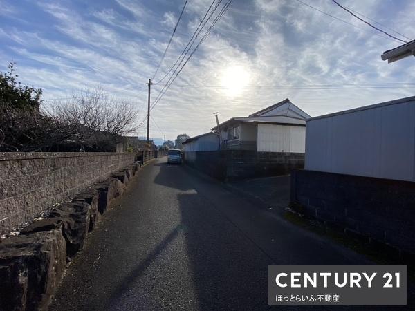 北諸県郡三股町大字樺山の土地
