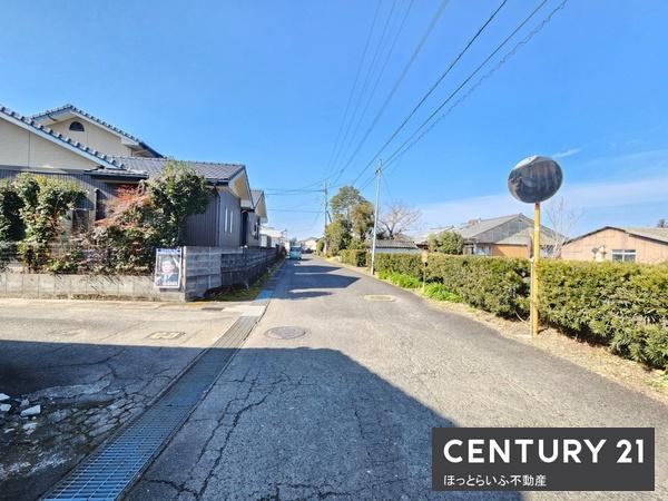 都城市高城町大井手の土地