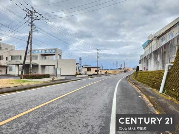 診療所付き住居