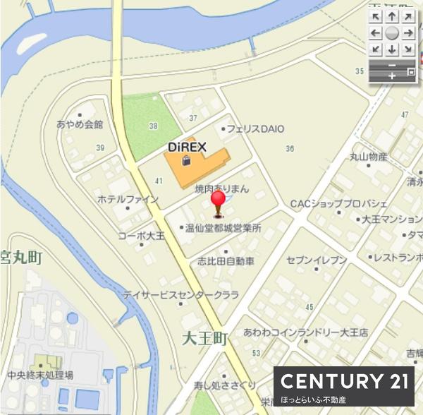 都城市大王町の売土地