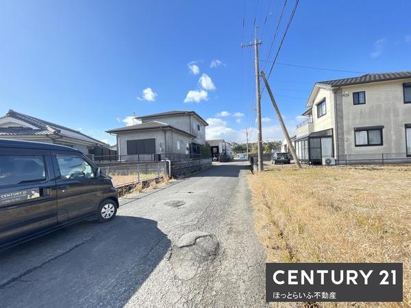 都城市大王町の売土地