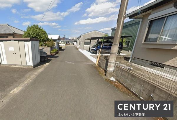 ■平坦地の売地です！■南東向きの公道に接道。