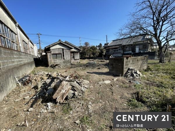 都城市大岩田町の土地