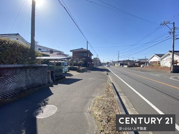 都城市今町の土地