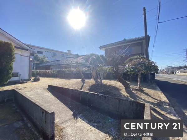 都城市今町の土地