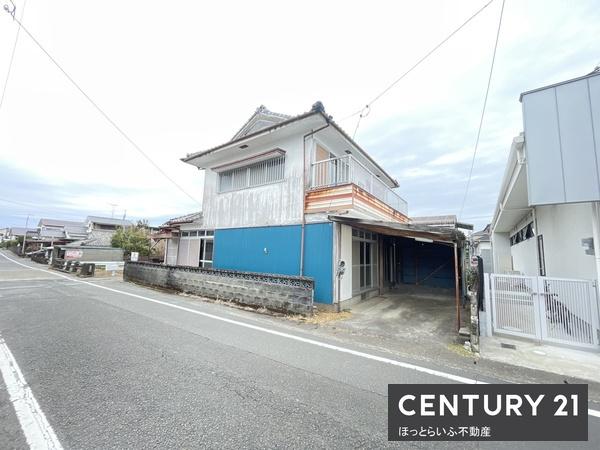 〇広々公道接する売地！幅員7.2mで車出入り安心。