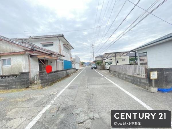 都城市早鈴町の土地