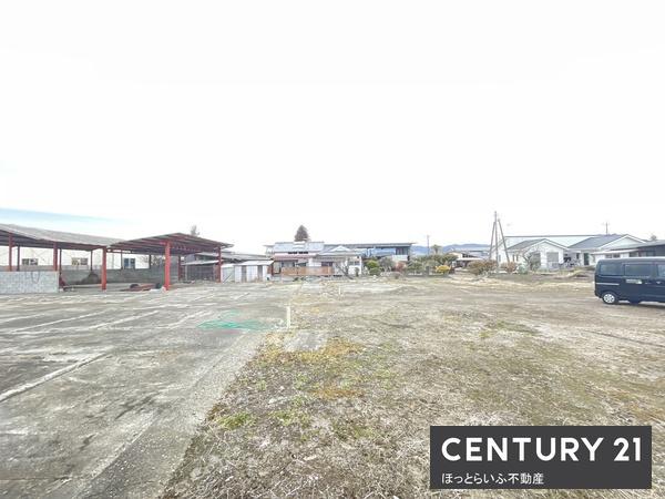 都城市高城町大井手の売土地