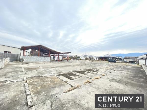 都城市高城町大井手の土地