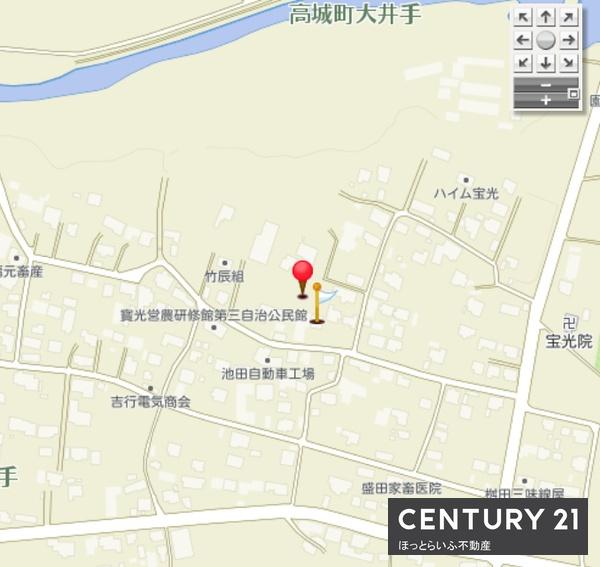 都城市高城町大井手の売土地