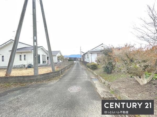 都城市高城町大井手の売土地