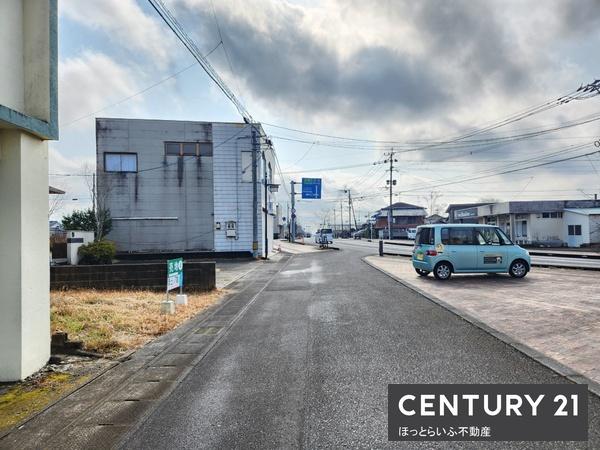 都城市高城町大井手の土地