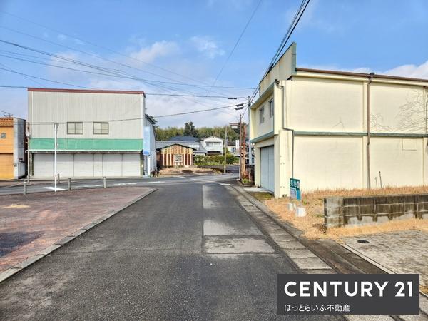 都城市高城町大井手の土地