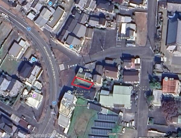 都城市高城町大井手の土地