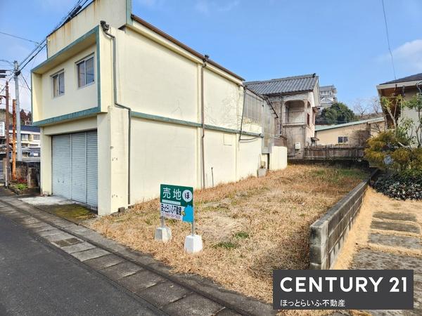 都城市高城町大井手の土地