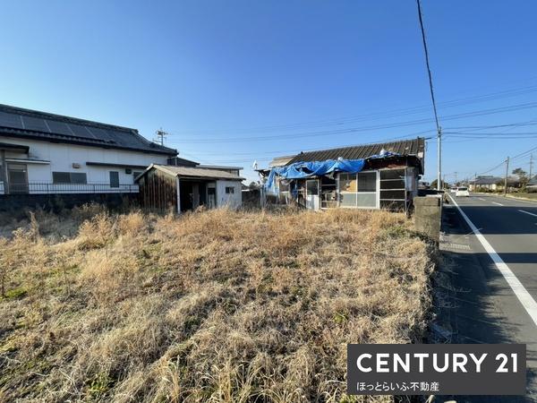 都城市高城町桜木の土地