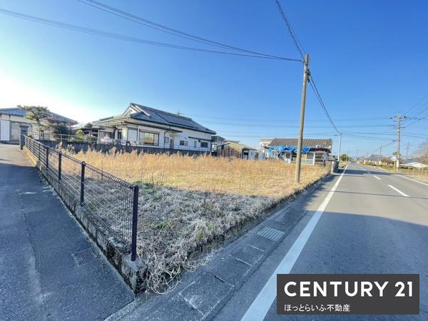 都城市高城町桜木の土地