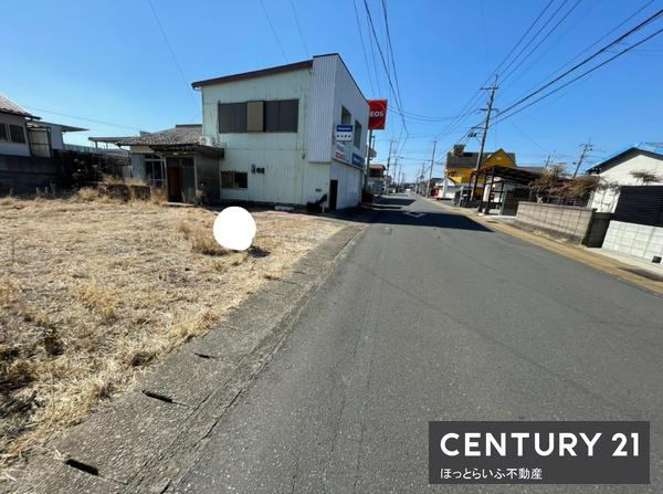都城市久保原町の土地