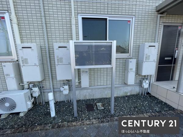 2LDK×4戸2DK×4戸合計8戸数の売りアパート物件