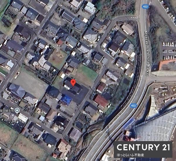 都城市山之口町山之口の売土地