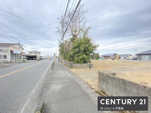 広々とした土地をお探しの方におすすめの売地です。