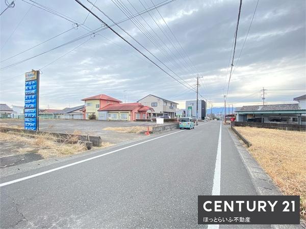 日豊本線西都城駅から徒歩21分の売地が登場しました。