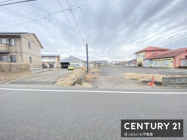 日豊本線西都城駅から徒歩21分の売地が登場しました。