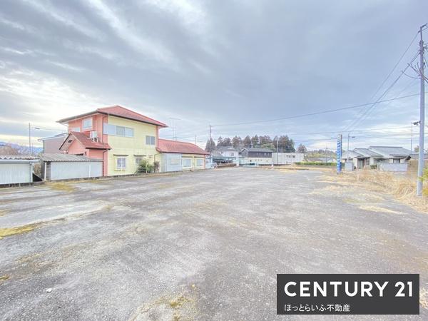 都城市志比田町の土地
