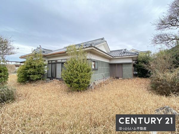 都城市志比田町の土地
