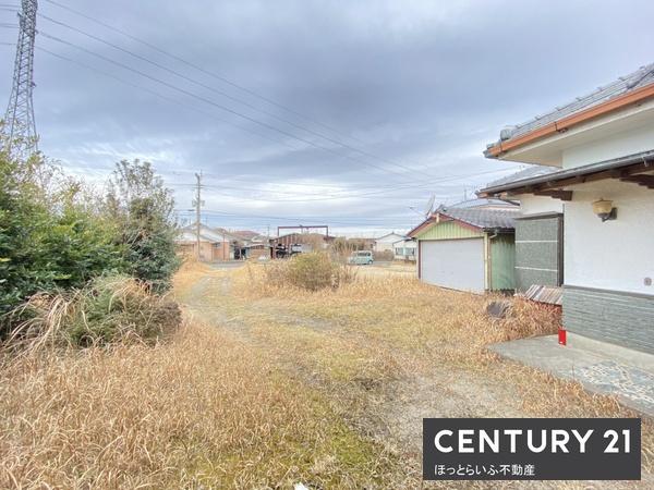 都城市志比田町の土地