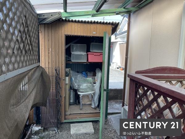 都城市志比田町の中古一戸建て