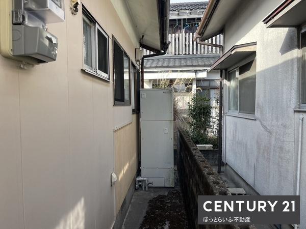 都城市志比田町の中古一戸建て
