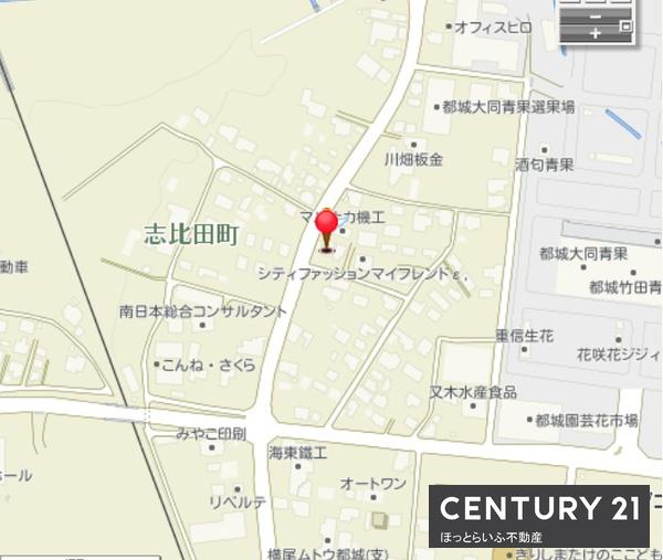 1階建てで広々の間取り　家族での生活に最適
